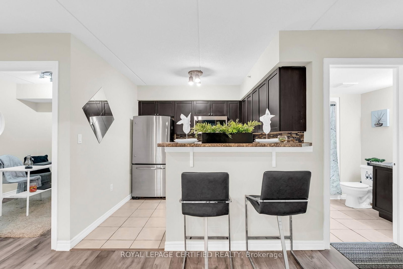 Condo for sale at 308-1340 MAIN Street, Milton, Ontario, L9T 7S6 - Dempsey - MLS: W12955554