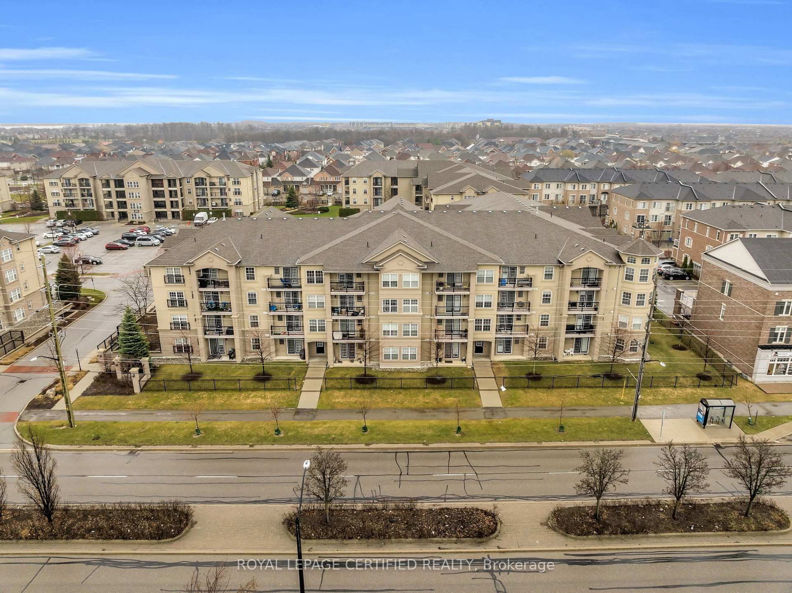 Condo for sale at 308-1340 MAIN Street, Milton, Ontario, L9T 7S6 - Dempsey - MLS: W12955554