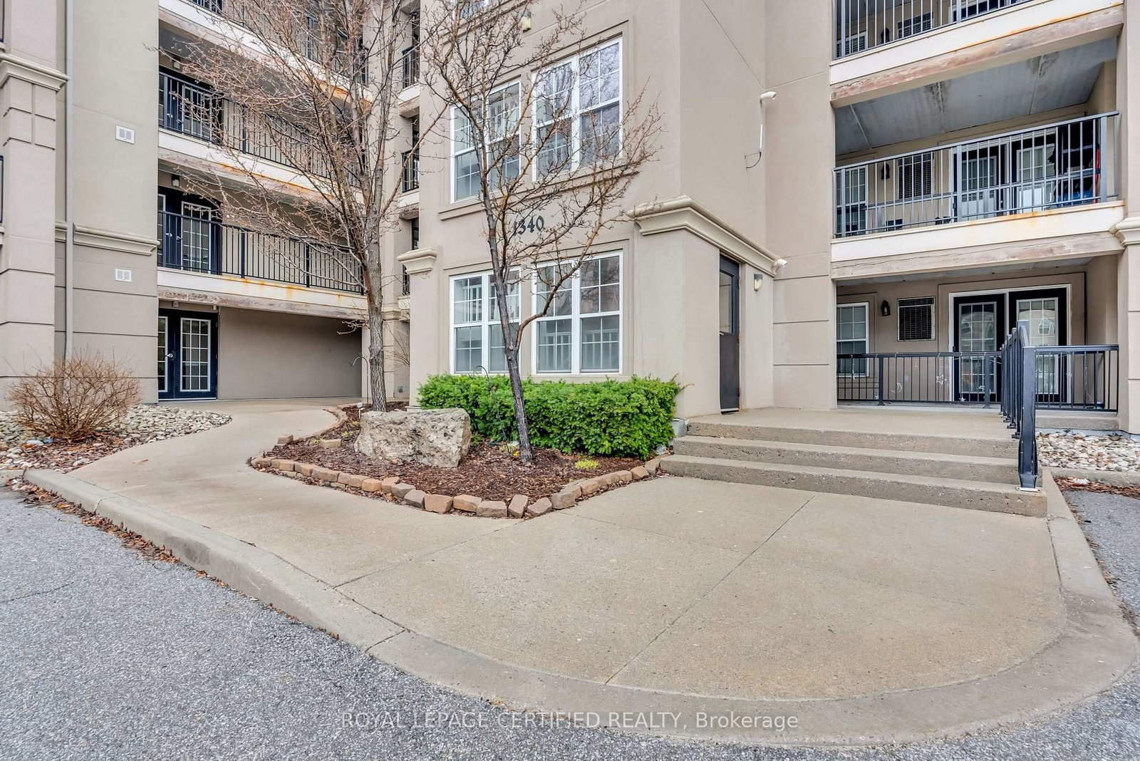 Condo for sale at 308-1340 MAIN Street, Milton, Ontario, L9T 7S6 - Dempsey - MLS: W12955554