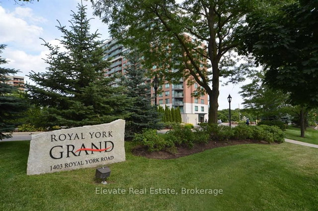 1009 - 1403 Royal York Road