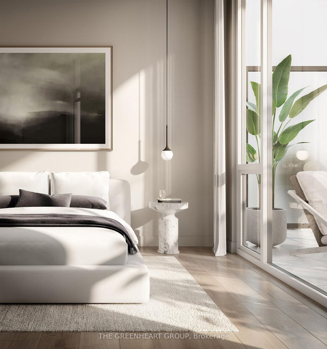 2604 - 1 Fairview Road