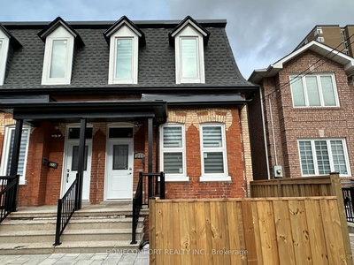 Main Floor - 211 Osler St | Toronto | Image