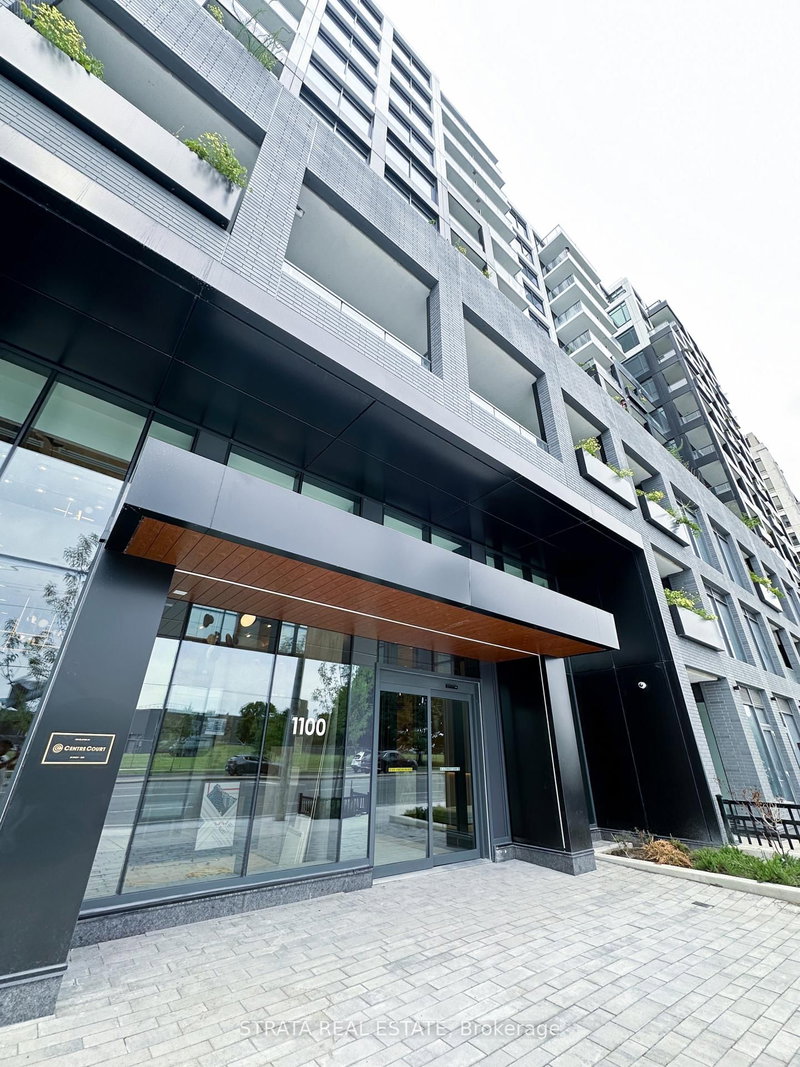 home for lease on 516-1100 Sheppard Avenue W