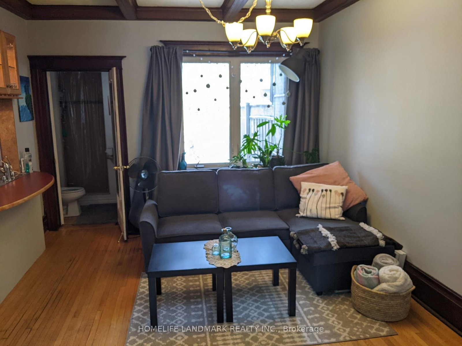 Semi-Detached House for lease at 1492 King Street, Toronto, Ontario, M6K 1J3 - South Parkdale - MLS: W12956488