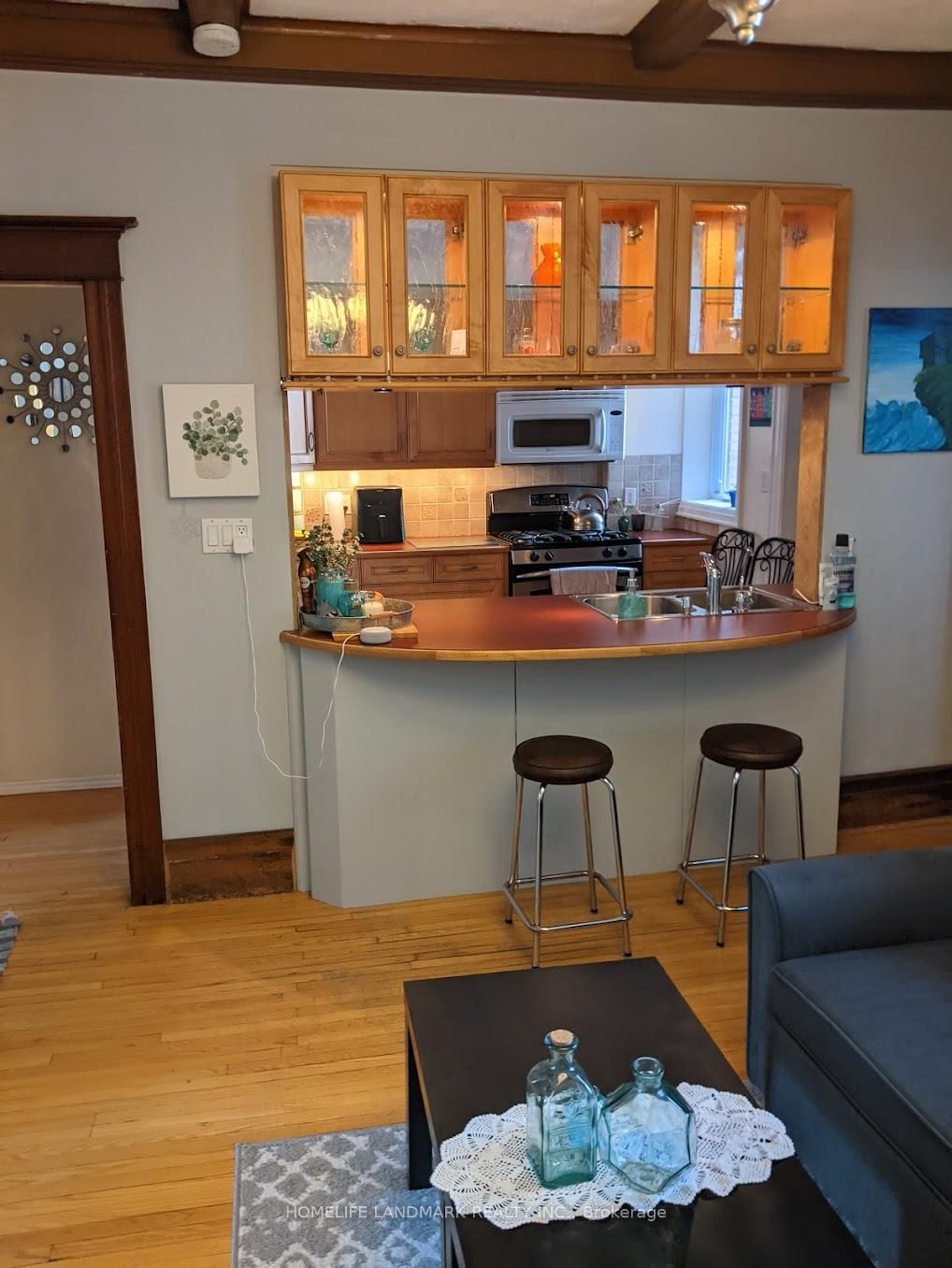 Semi-Detached House for lease at 1492 King Street, Toronto, Ontario, M6K 1J3 - South Parkdale - MLS: W12956488