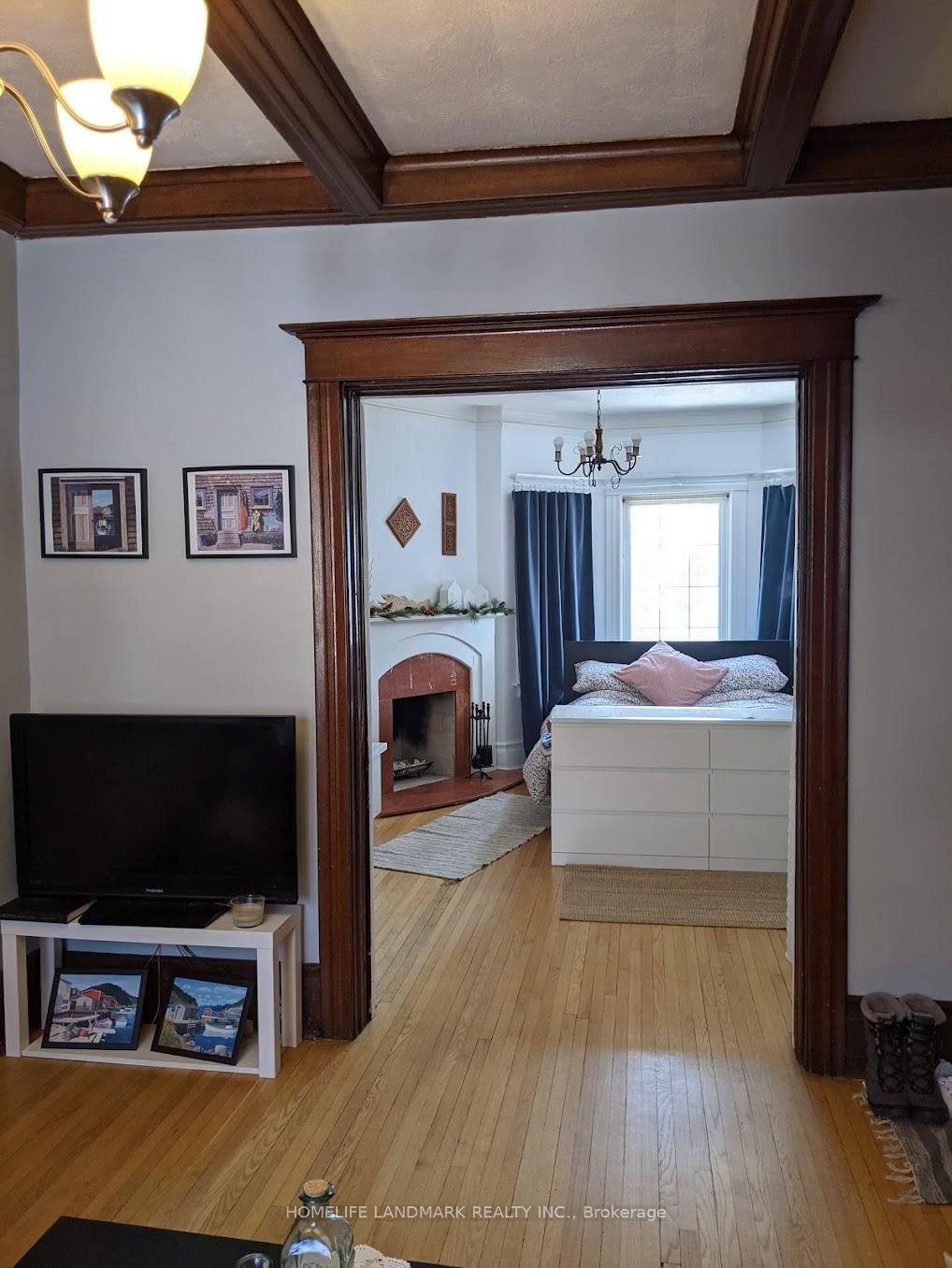 Semi-Detached House for lease at 1492 King Street, Toronto, Ontario, M6K 1J3 - South Parkdale - MLS: W12956488