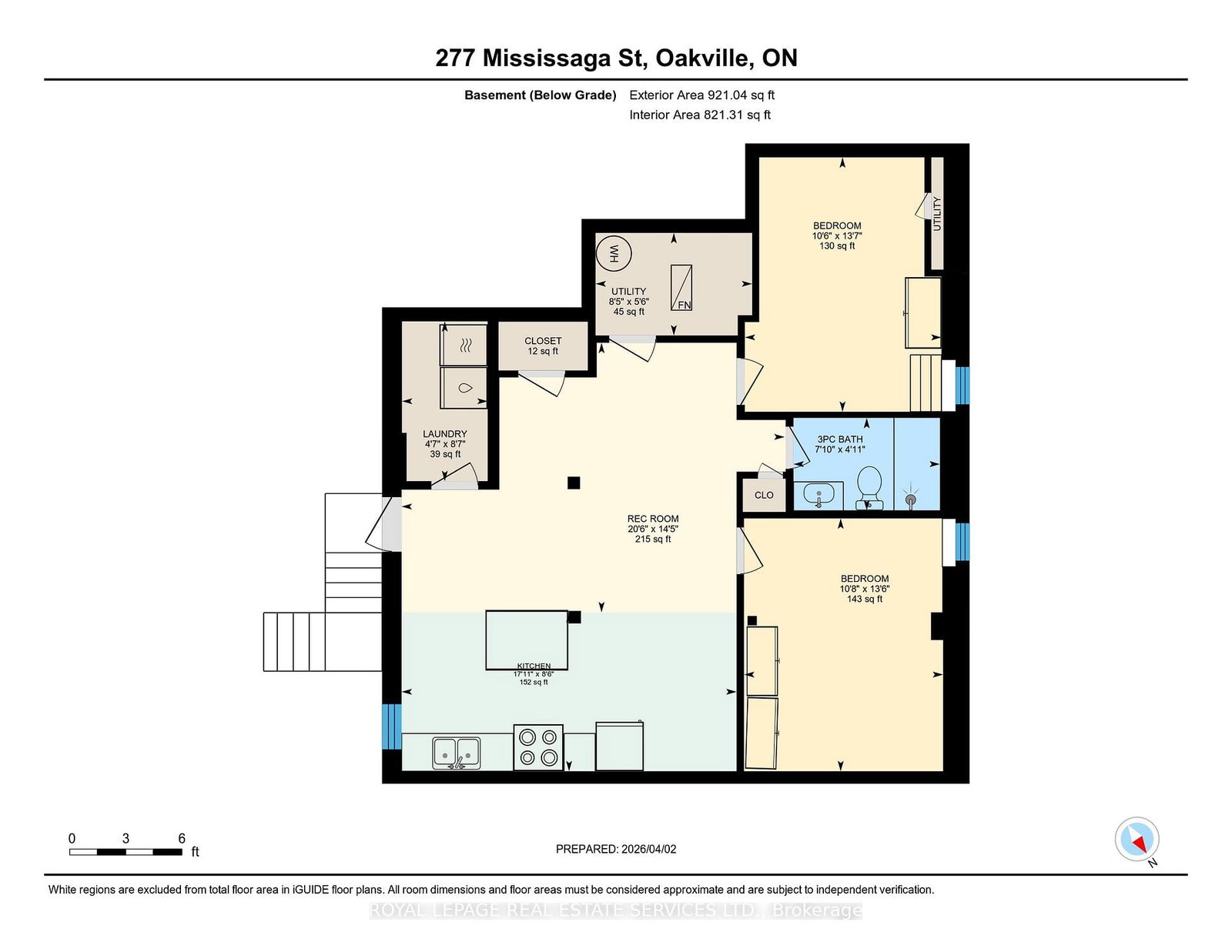 277 Mississaga Street, Unit LOWER - Photo 31