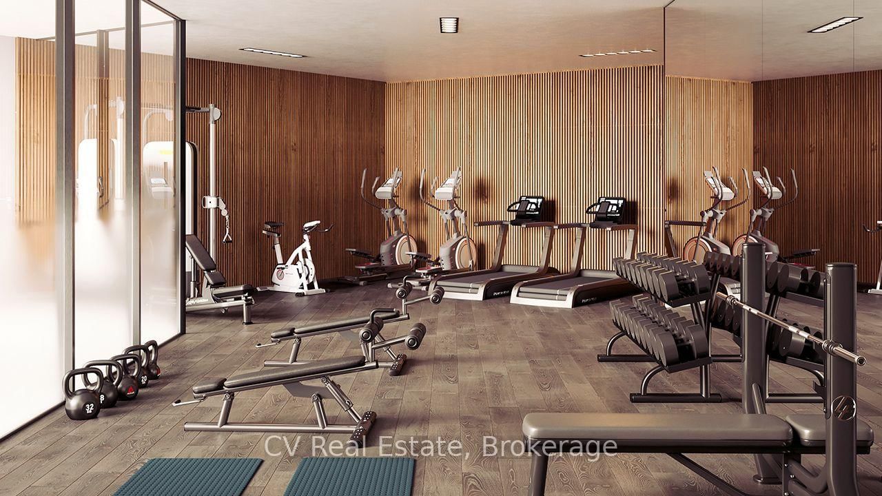 2625 Dundas Street W, Unit 810 - Photo 28