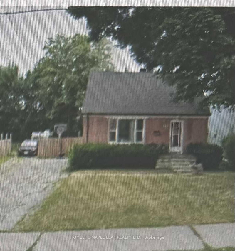 home for lease on 135 Allenby Avenue