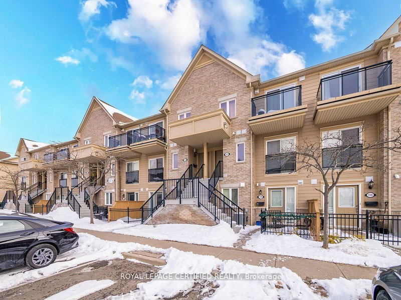 156 - 4975 Southampton Dr, Mississauga, L5M 8C9 | Image 3