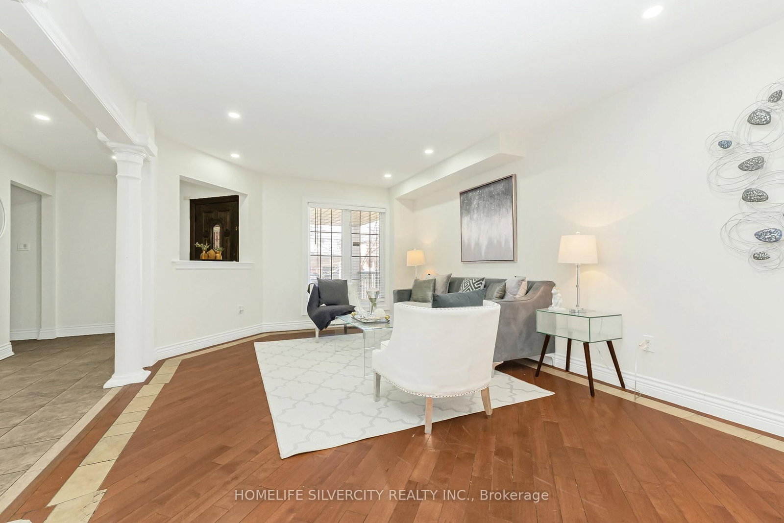 Detached House for sale at 19 Vintage Gate, Brampton, Ontario, L6X 4C4 - Fletcher's Creek Village - MLS: W12957170