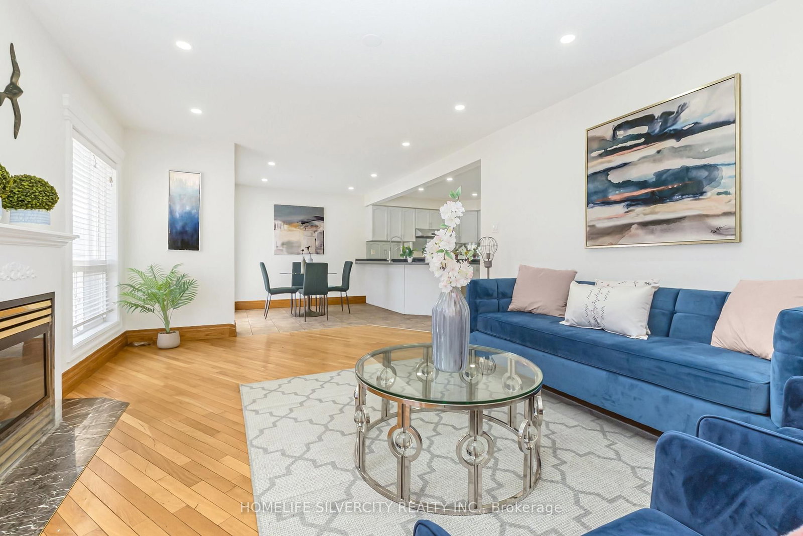 Detached House for sale at 19 Vintage Gate, Brampton, Ontario, L6X 4C4 - Fletcher's Creek Village - MLS: W12957170