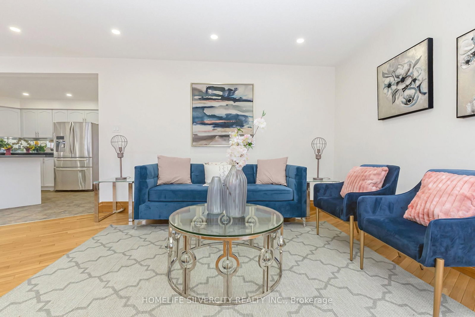 Detached House for sale at 19 Vintage Gate, Brampton, Ontario, L6X 4C4 - Fletcher's Creek Village - MLS: W12957170