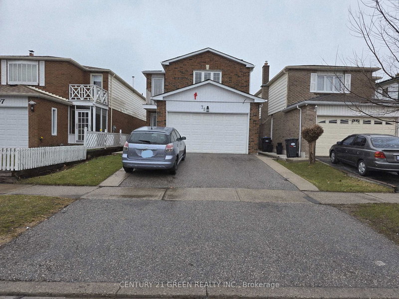 home for lease on BSMT-75 Banting Crescent