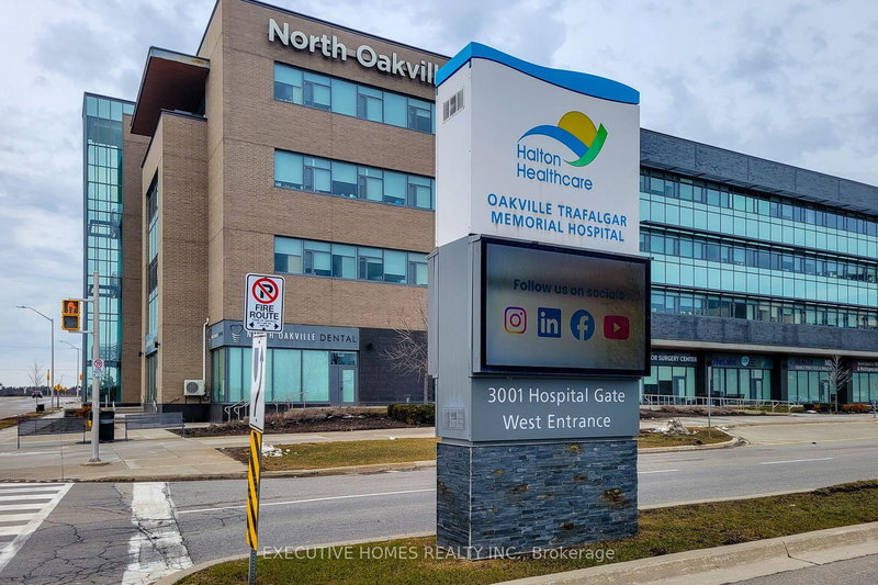 424 - 3075 Hospital Gate, Oakville, L6M 1M1 | Image 2
