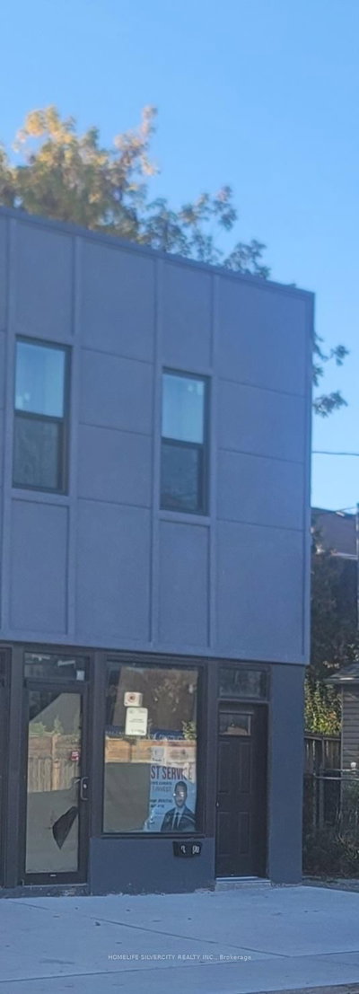 8B Times Rd | Toronto | Image