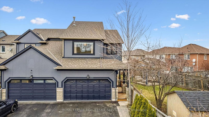 1888 Stevington Cres, Mississauga, L5N 7S5 | Image 3