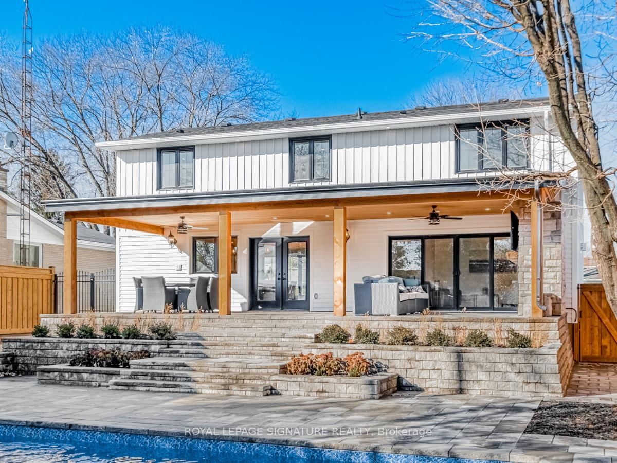 Detached House for sale at 5502 Eaton Avenue, Burlington, Ontario, L7L 3S8 - Appleby - MLS: W12957782