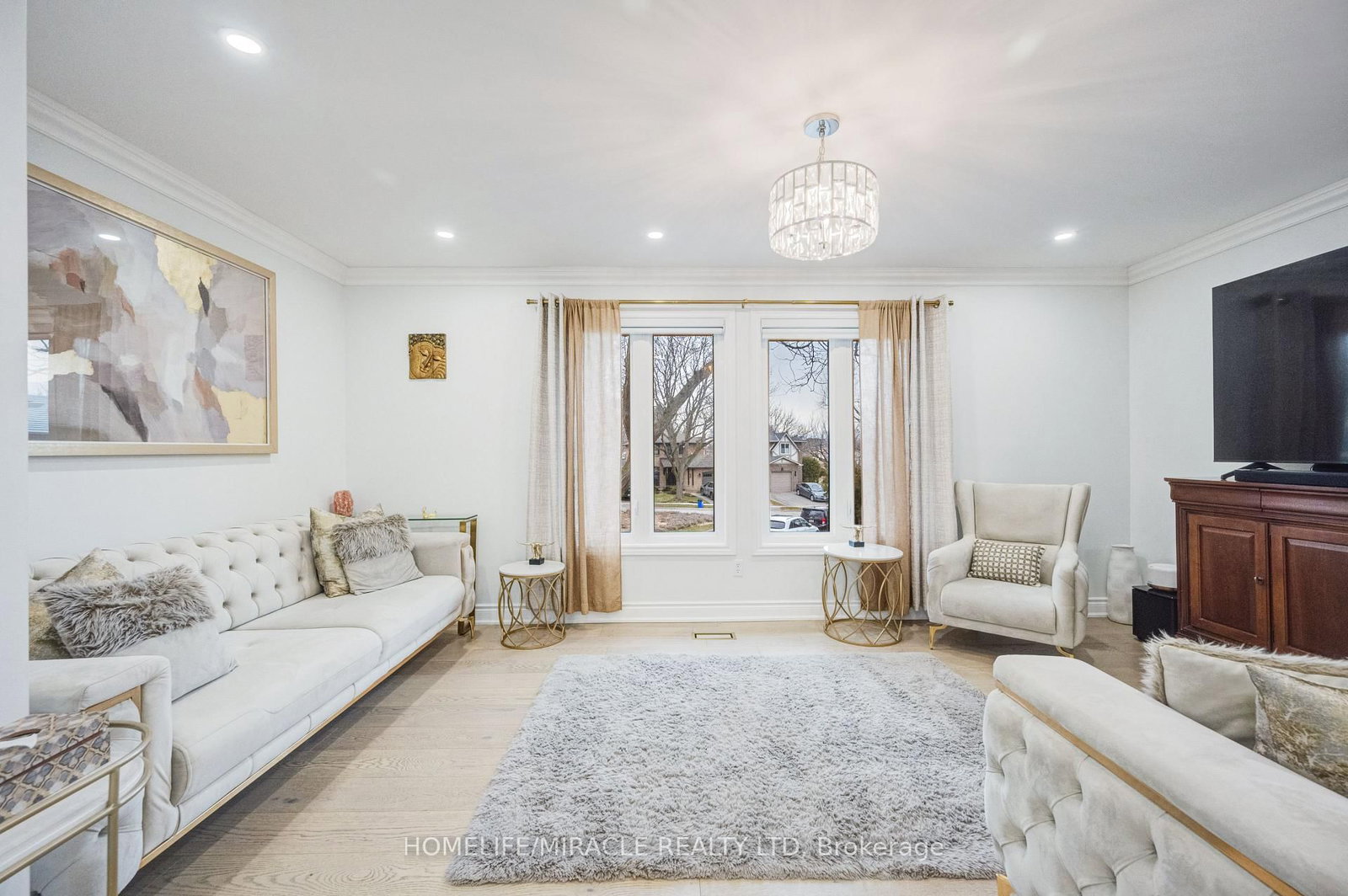 Detached House for sale at 204 Sheraton Court, Oakville, Ontario, L6L 5N3 - Bronte - MLS: W12957796