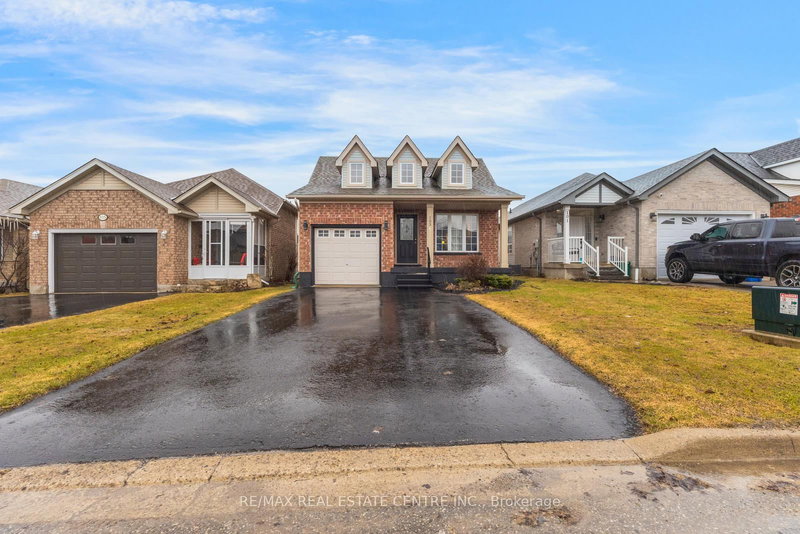 103 Biscayne Cres, Orangeville, L9W 5E5 | Image 2