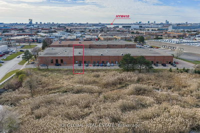 3 - 4 Alfred Kuehne Blvd | Brampton | Image