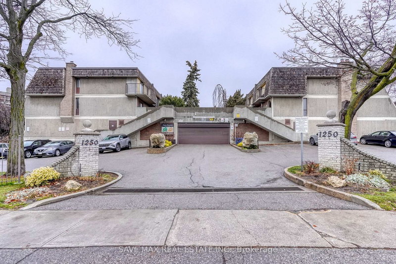 home for lease on 182-1250 Mississauga Valley Boulevard S