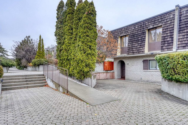 182 - 1250 Mississauga Valley Boulevard S