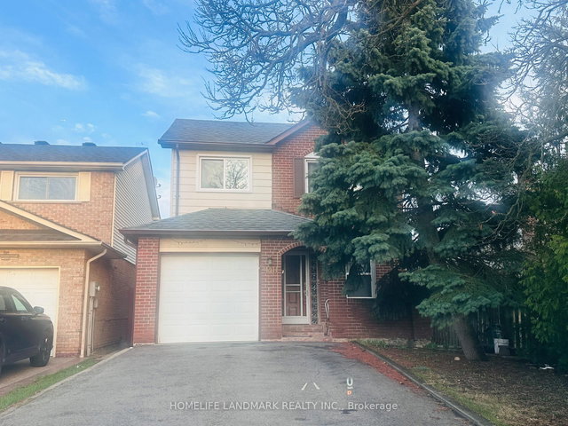 main level - 940 Hampstead Court