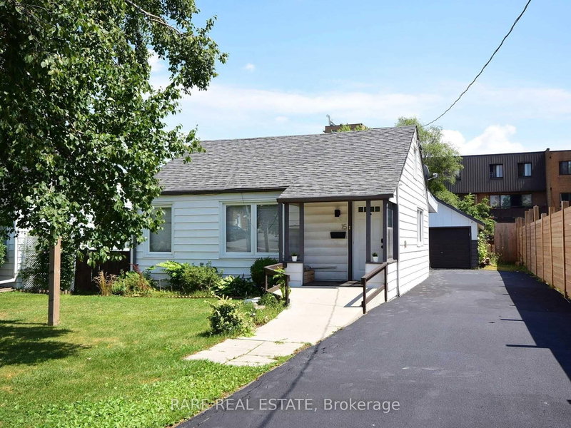 home for lease on 15 Eastern Avenue