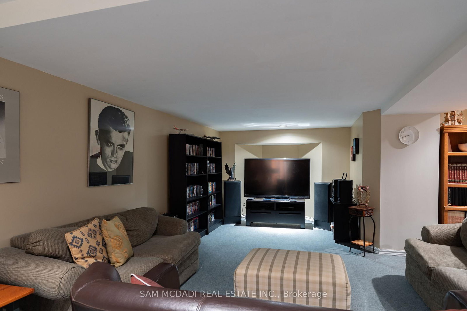 Detached House for sale at 69 Parkside Drive, Brampton, Ontario, L6Y 3A1 - Brampton South - MLS: W12958182