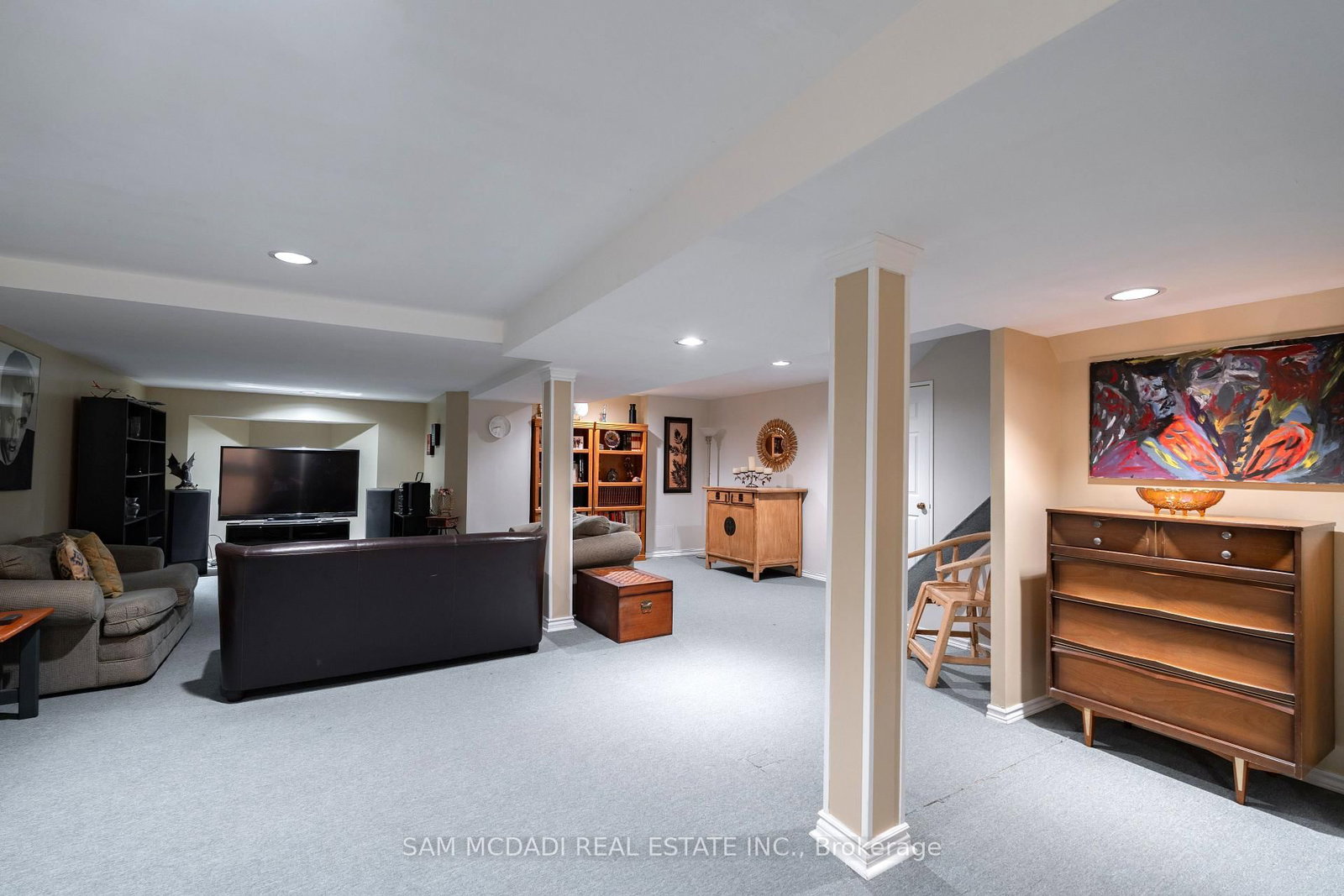 Detached House for sale at 69 Parkside Drive, Brampton, Ontario, L6Y 3A1 - Brampton South - MLS: W12958182