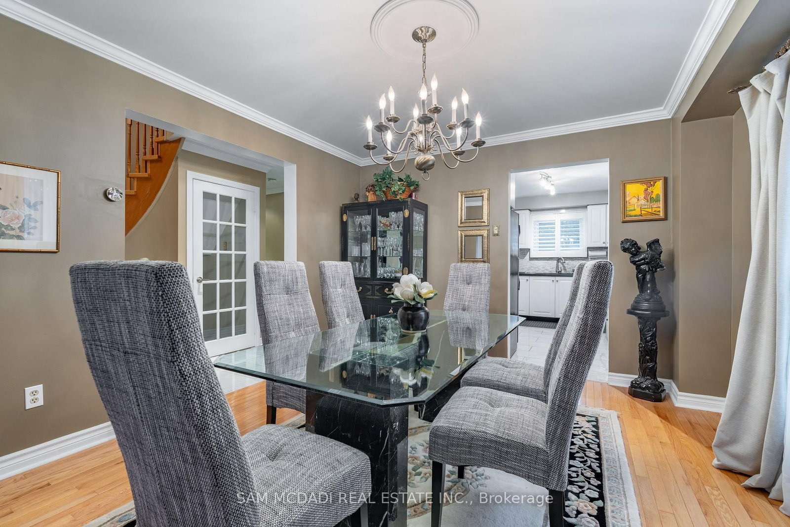 Detached House for sale at 69 Parkside Drive, Brampton, Ontario, L6Y 3A1 - Brampton South - MLS: W12958182