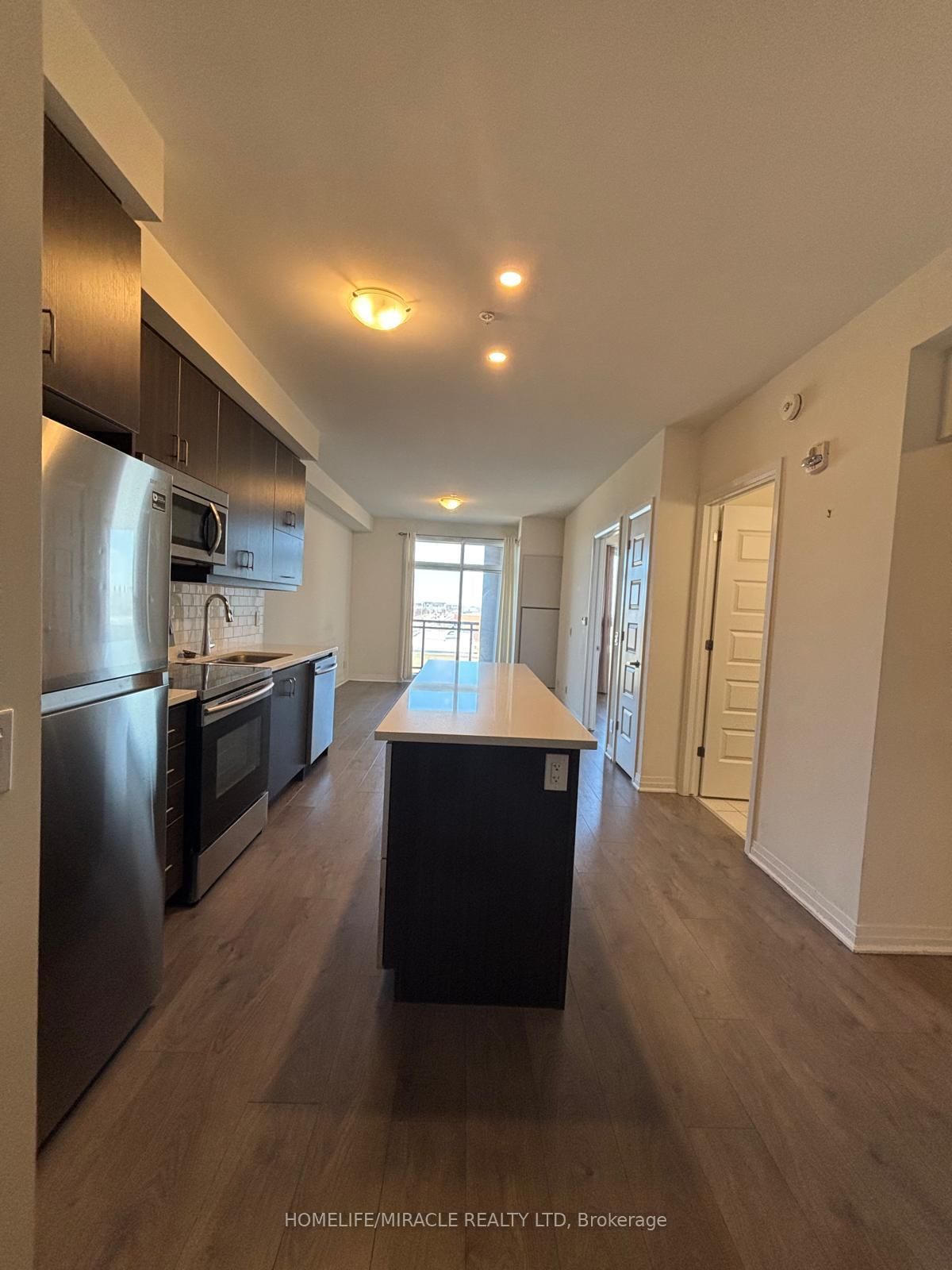 Condo for lease at 421-1105 Leger Way, Milton, Ontario, L9E 1K7 - Ford - MLS: W12958344