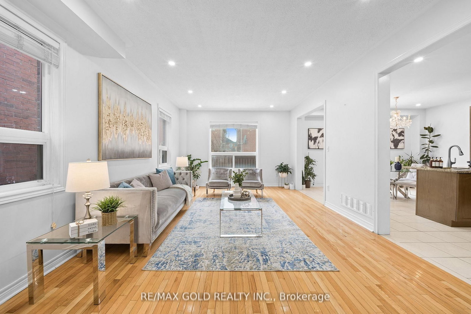 Detached House for sale at 36 Ocean Ridge Drive, Brampton, Ontario, L6R 3K5 - Sandringham-Wellington - MLS: W12958412