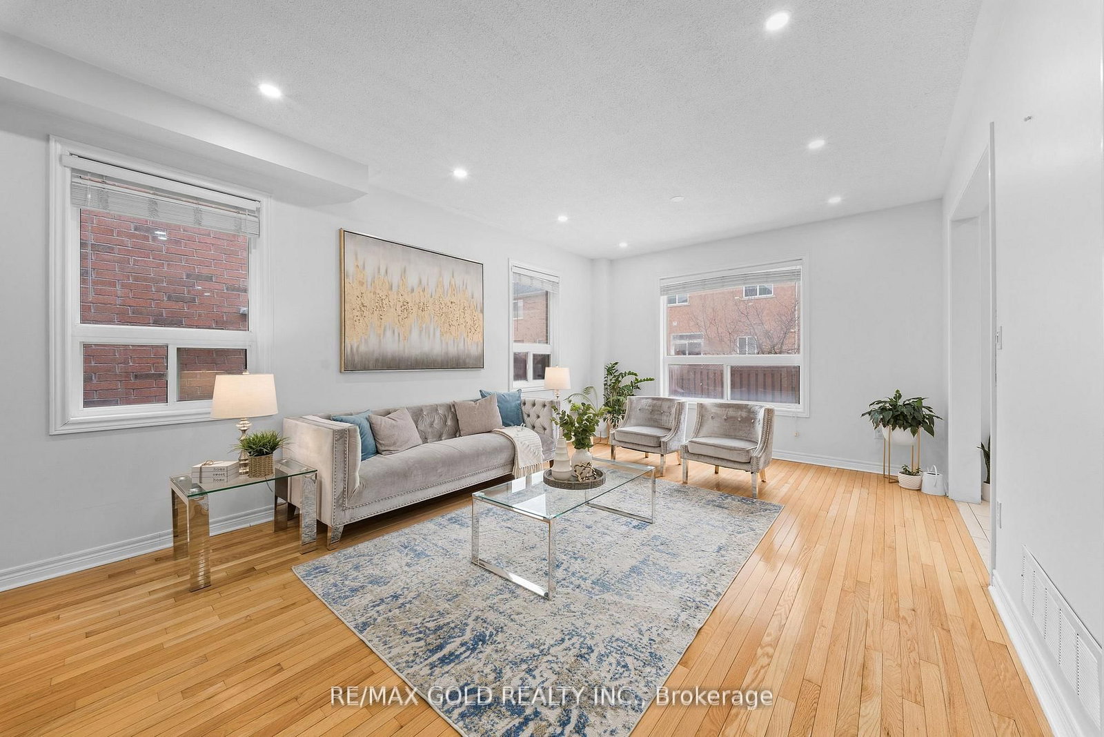 Detached House for sale at 36 Ocean Ridge Drive, Brampton, Ontario, L6R 3K5 - Sandringham-Wellington - MLS: W12958412