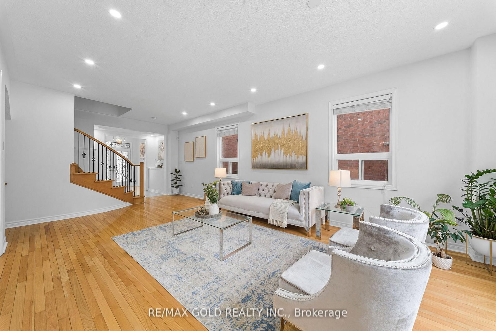 Detached House for sale at 36 Ocean Ridge Drive, Brampton, Ontario, L6R 3K5 - Sandringham-Wellington - MLS: W12958412