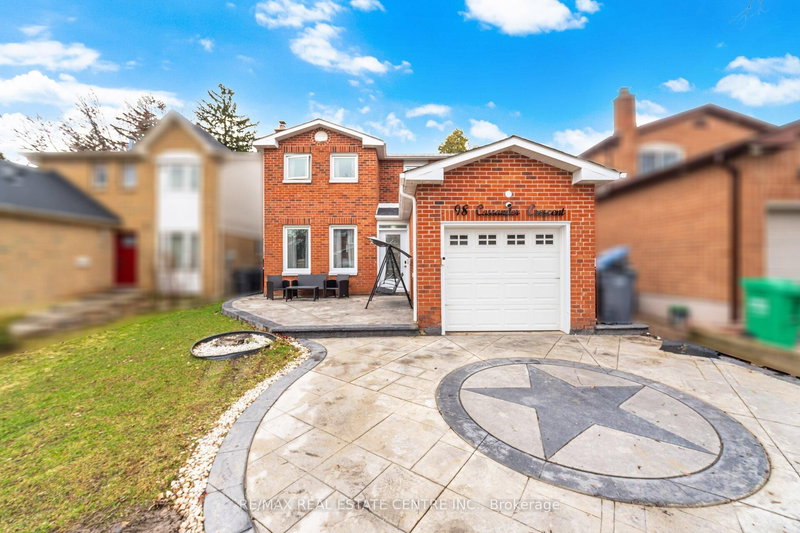 98 Cassander Cres, Brampton, L6Z 1Z2 | Image 2