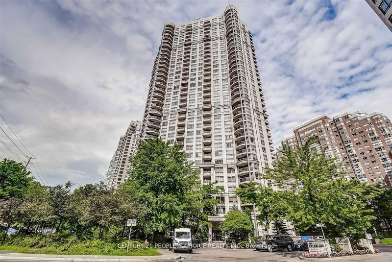 home for lease on 503-310 Burnhamthorpe Road W