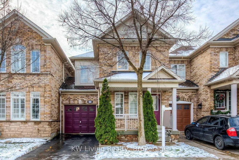 home for lease on 2258 Seton Crescent