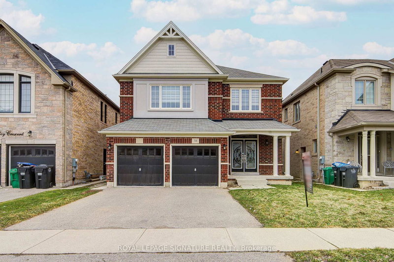 38 Elwin Rd, Brampton, L6X 5K3 | Image 2