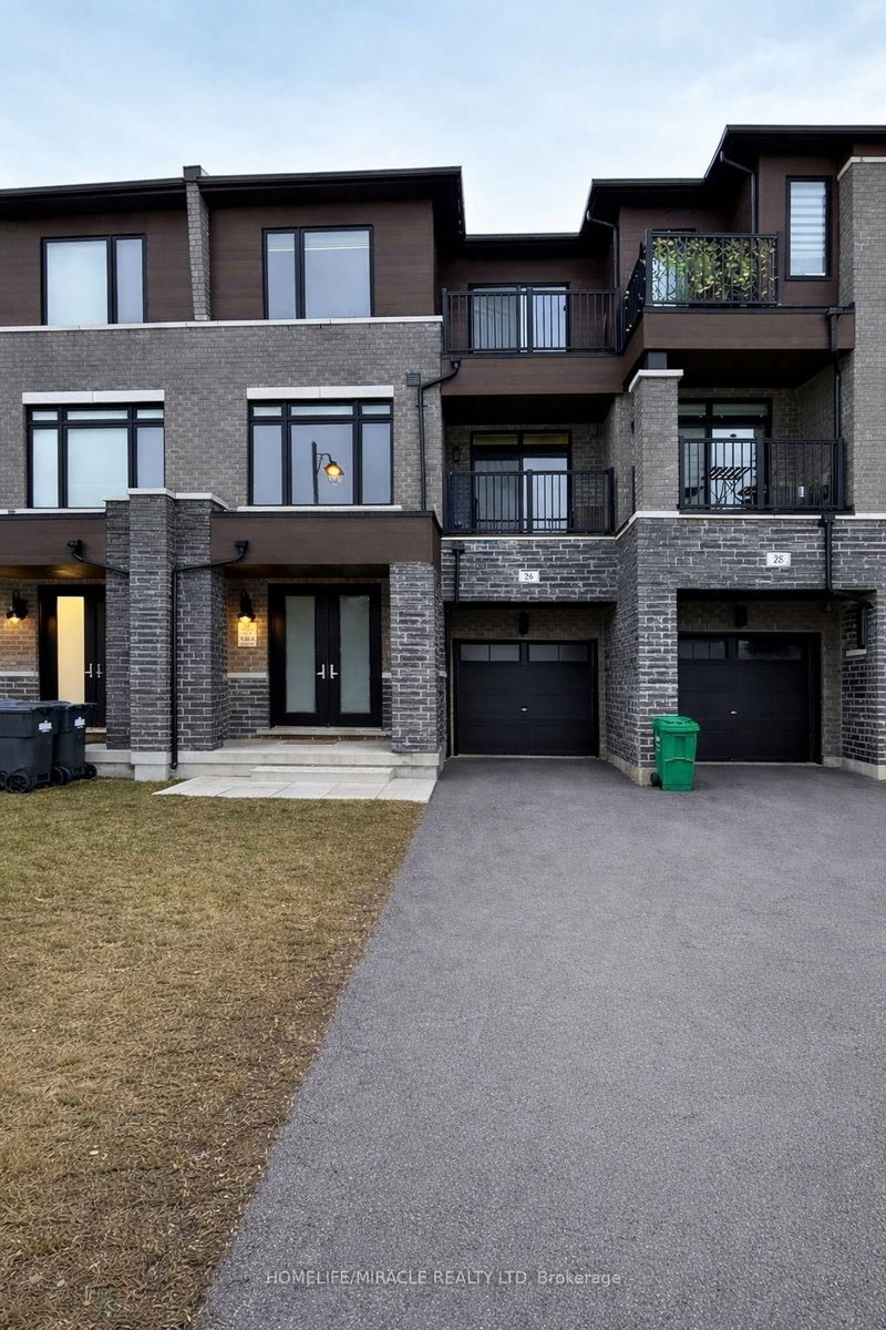 26 Haydrop Rd, Brampton, Ontario