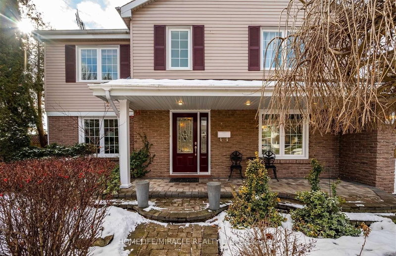 2 Cantrill Crt, Brampton, L6Z 1A3 | Image 2