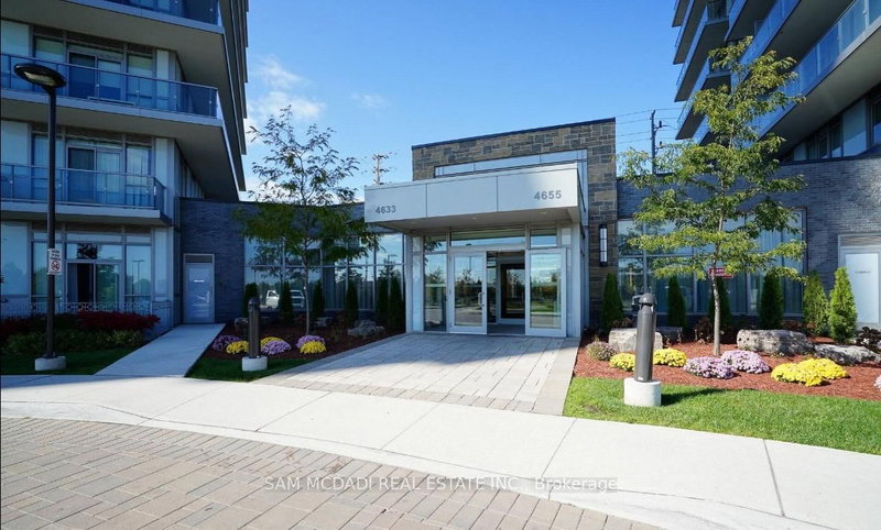 home for lease on 1510-4633 Glen Erin Drive
