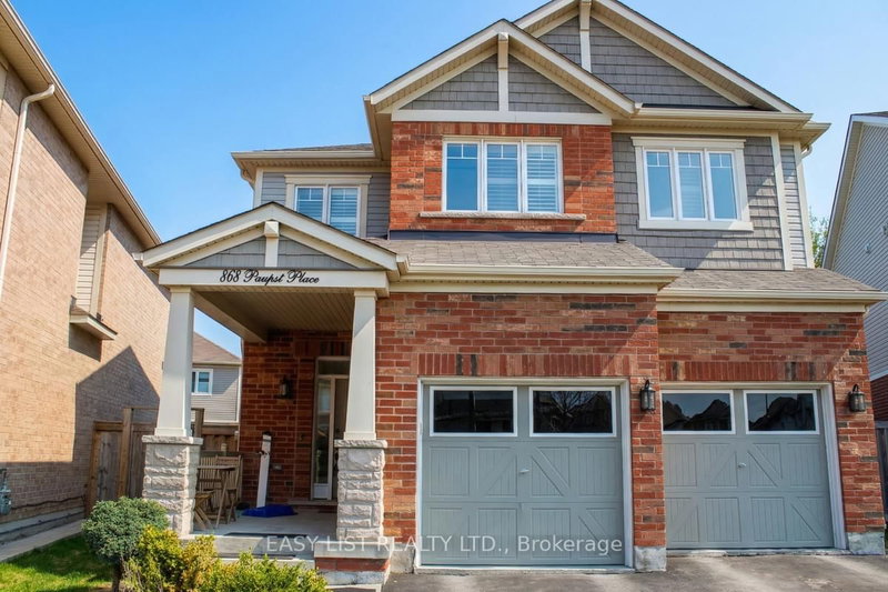 868 Paupst Pl, Milton, L9T 8S4 | Image 2