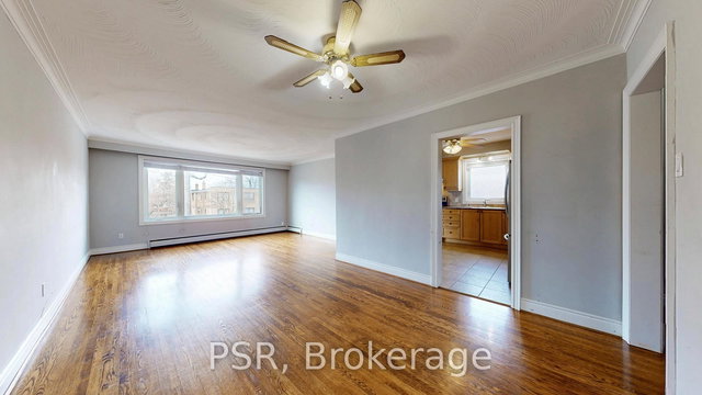 Upper - 37 Morgan Avenue