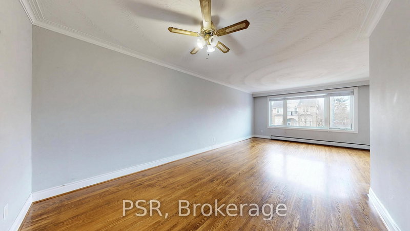 Upper - 37 Morgan Ave, Toronto, M8Y 2Z9 | Image 2