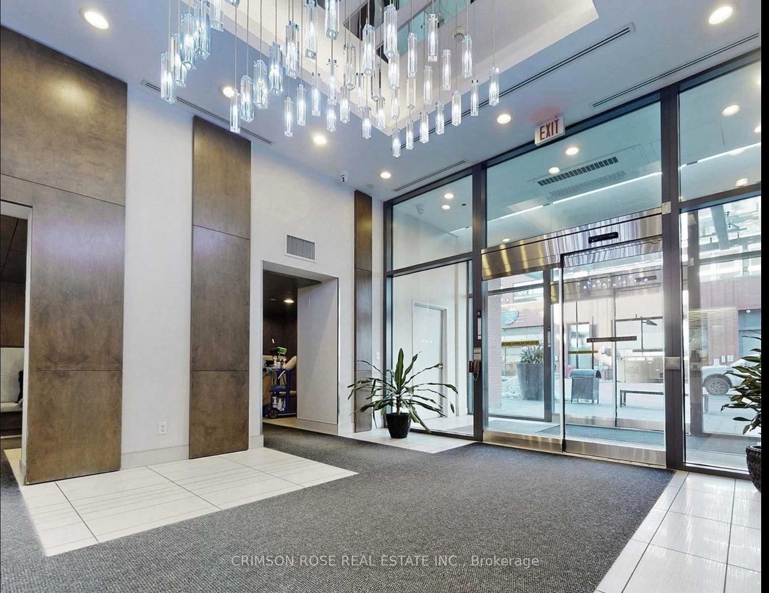 2212 Lakeshore Boulevard W, Unit 1206