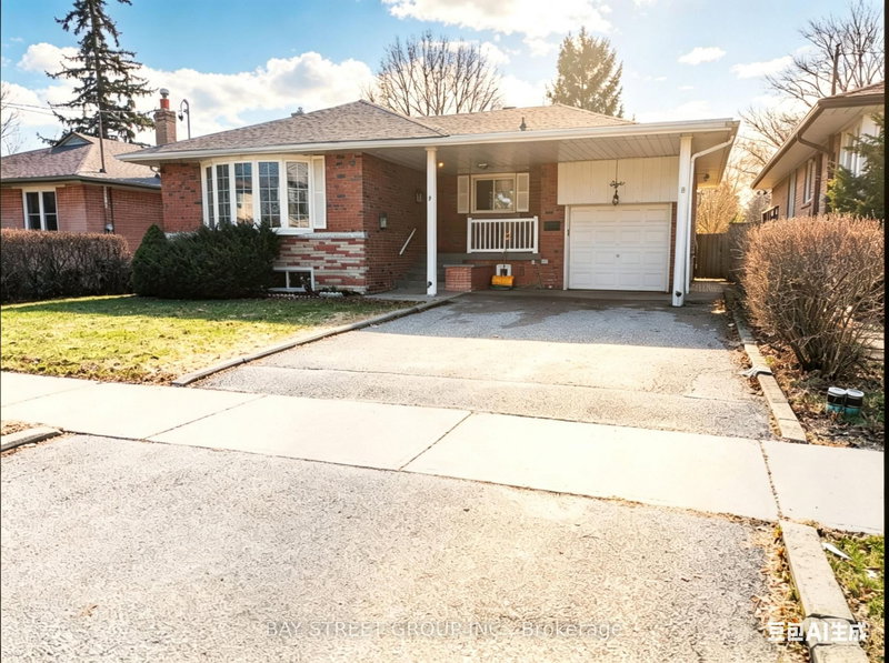 MAIN - 8 Storey Cres, Toronto, M9B 3C8 | Image 2