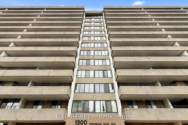 202 - 1300 Mississauga Valley Boulevard
