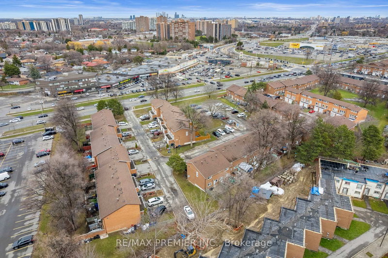 292 - 1605 Albion Rd, Toronto, M9V 1B6 | Image 3